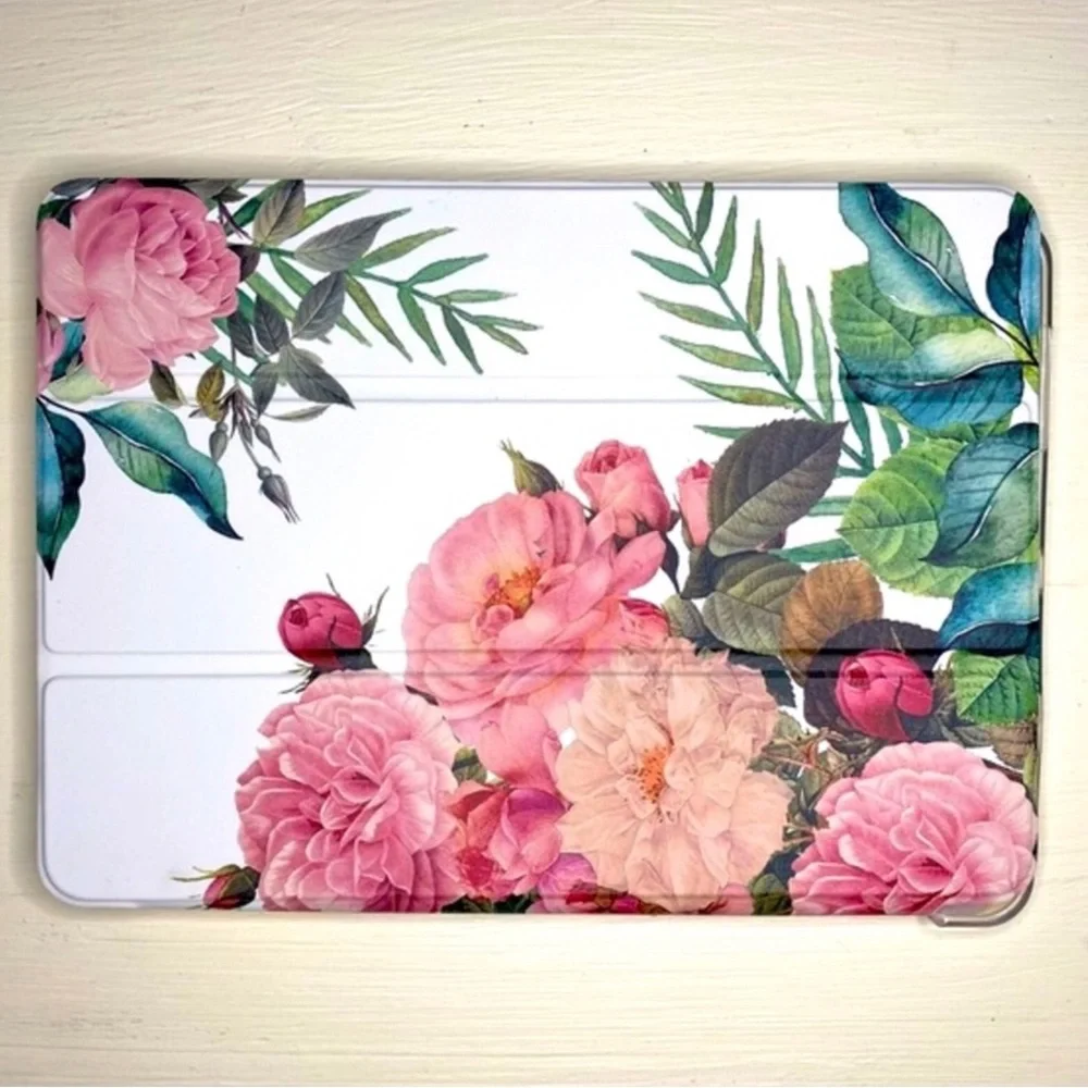 Floral Bouquet 💐 Tablet Case for iPad